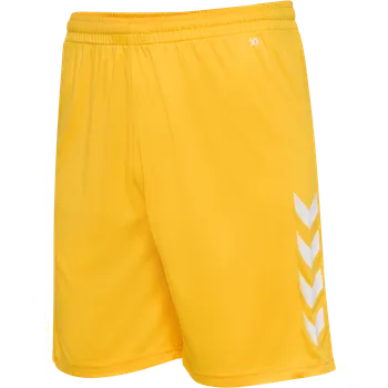 Pánská móda Šortky Hummel hmlCORE XK POLY SHORTS 211466-5001 Velikost XL