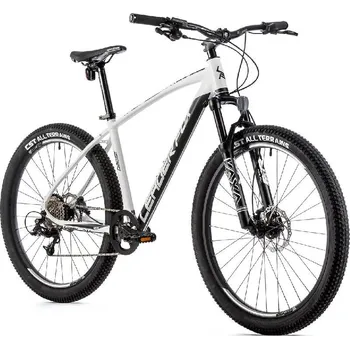 Dětské kolo Kolo LEADER FOX ZERO 27,5" BÍLÁ 2023 rám 16"