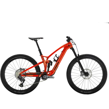 Jízdní kolo TREK Fuel EXe 9.8 GX AXS T-Type 2024 lava, L