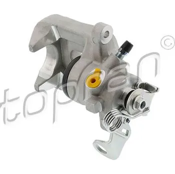 Brzdový systém Brzdový třmen TOPRAN 631 434