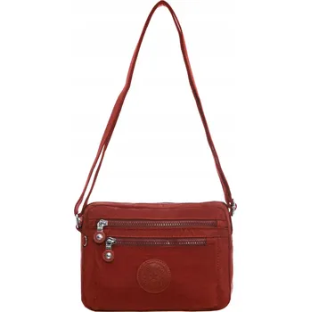 Kabelka Dámská kabelka přes rameno Mindesa - hnědá, UNIVERZÁLNÍ VELIKOST