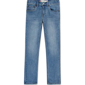 Pánská móda Dětské rifle Levi's 511 SLIM JEANS 9EL202 modrá 95X, vel. 164