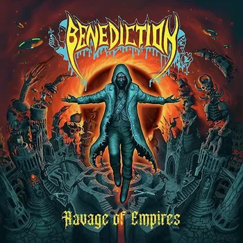 Ravage Of Empires - Benediction, [CD]