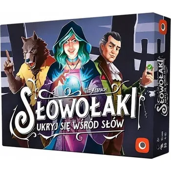 Desková hra Stolní hra Słowołaki Portal Games