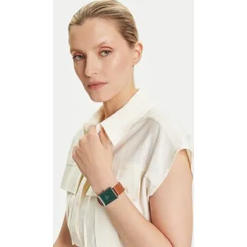 Hodinky Skagen Hagen SKW6931 Hnědá OS