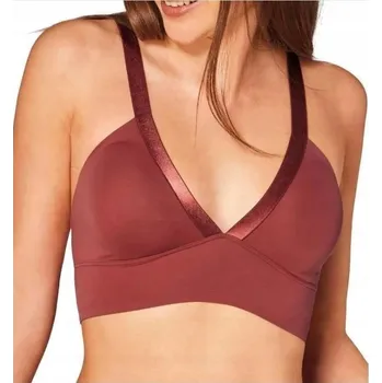 Podprsenka SLOGGI S SUBSTANCE BRALETTE měkká braletka bez kostic XS