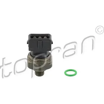 Tlakový vypínač, klimatizace TOPRAN 600 483