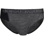 Dámské kalhotky Ortovox 150 Essential Bikini W L black raven blend