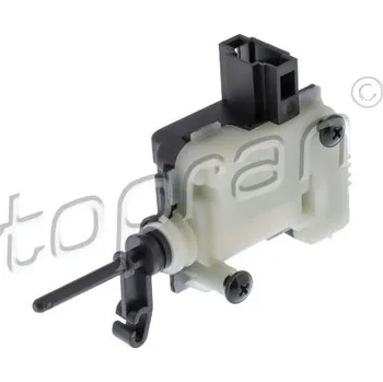 Dálkový bezklíčový systém Nastavovací prvek, centrální zamykání TOPRAN 411 164