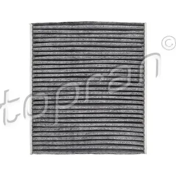 Auto-moto Filtr, vzduch v interiéru TOPRAN 302 078