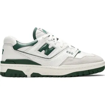 Pánská obuv New Balance 550 White Green EU: 37