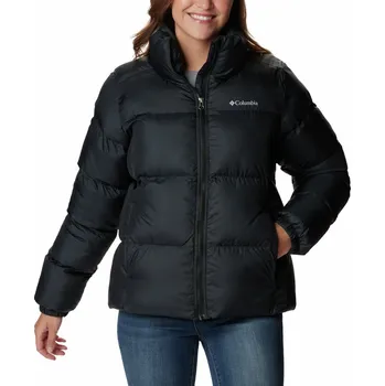 Dámská bunda Columbia Puffect™ II Full Zip Jacket W 2090291010 - black M