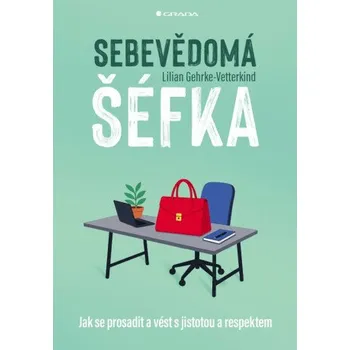 Kniha Sebevědomá šéfka - Lilian Gehrke-Vetterkind