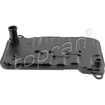 Filtr do auta Hydraulický filtr, automatická převodovka TOPRAN 410 376