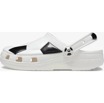 Chlapecké pantofle Crocs Classic Soccer Ball EUR C7 518542