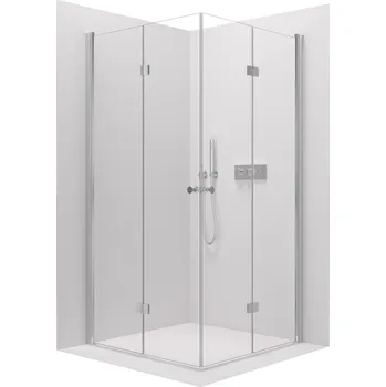 Cerano Volpe Duo CER-480199 kout čirý chrom