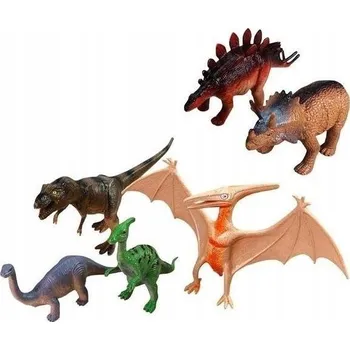 Figurky dinosaurů sada 6 ks Animal Planet