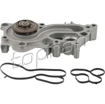 Chladič motoru Vodní čerpadlo, chlazení motoru TOPRAN 115 938