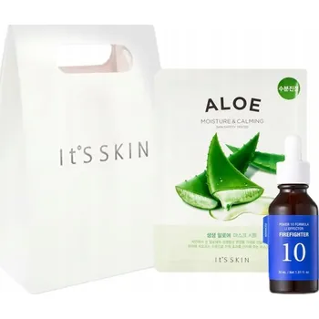 Pleťové sérum It's Skin Beauty Zklidňující pleťové sérum 30 ml + pleťová maska v plátýnku 20 ml
