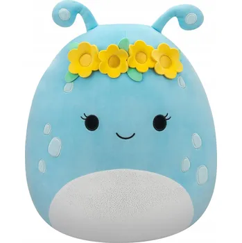 plyšák SQUISHMALLOWS Plyšová PLYŠÁK Modrý MIMOZEMŠŤAN Mimozemšťan Natnat 40 cm