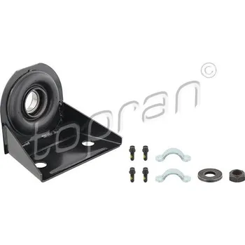 Hřídel nápravy Uložení, kloubový hřídel TOPRAN 401 839