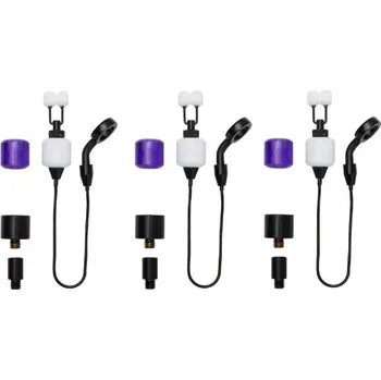 Signalizátor záběru ProLogic K1 Limited Edition 3 Rod Mini Hanger Set