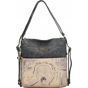 Kabelka Anekke kabelka eko kůže, vícebarevná