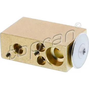 Ventil klimatizace Expanzní ventil, klimatizace TOPRAN 601 630