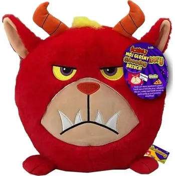 plyšák Złodomory – Plyšová hračka 21 cm, rohatá příšerka Hladomor