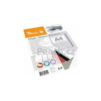 Fotopapír Peach PB100-02 - A4 (210 x 297 mm) - černá