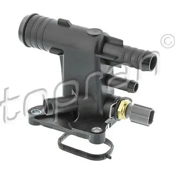 Motor automobilu Příruba chladiva TOPRAN 601 318