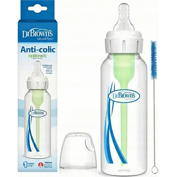 Kojenecká láhev Kojenecká láhev anti-colic Dr Brown's Options+ 250 ml