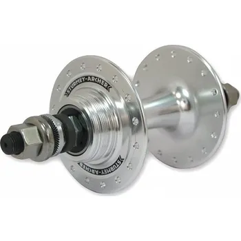 Náboj kola náboj Sturmey-Archer HBT30R zadní 36d ALU stříbrný
