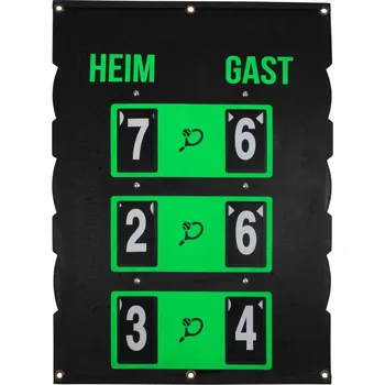 Merco Scoreboard DE tenisový ukazatel skóre