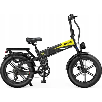 Elektrokolo Elektrokolo Ovivo V2 PRO 2.0 černé 16 palců 20" 250 W