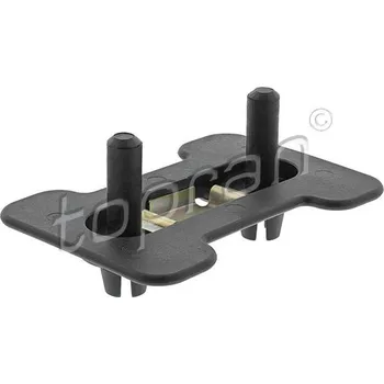 Nárazník Držák, nárazník TOPRAN 103 090