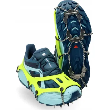 Pracovní obuv Cestovní nesmeky Nortec 45-48 zelené