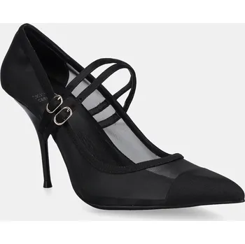 Dámské lodičky Lodičky Jeffrey Campbell Stunts JC.1408.1.1 černá 99X, EUR 41