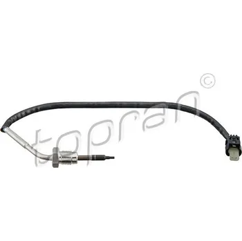 Čidlo automobilu Čidlo, teplota výfukových plynů TOPRAN 409 585