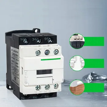 Stykač 18A STYCZNIK PRZEKAŹNIK 7,5kW CÍVKA 230V