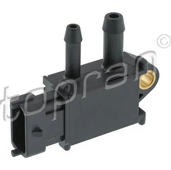 Čidlo automobilu Senzor, tlak výfukového plynu TOPRAN 622 542