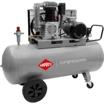 Airpress Dvoupístový kompresor HK 1000-270 Pro 11 bar 7,5 KM/5,5 kW 400V 665 l/min 270 l 360650