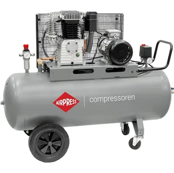 Kompresor Olejový kompresor Airpress HK 650-200, 200 l, 11 bar