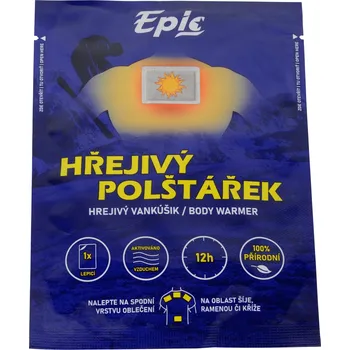 Epicstar Hřejivý polštářek na tělo