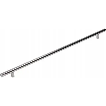 Nábytkové kování Nábytková úchytka Reling Gamet RE10-384-G4 chrom