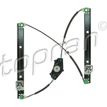 Stahovačka okna Zvedací zařízení oken TOPRAN 114 437