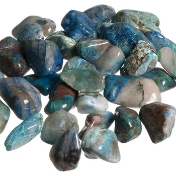 Přírodní kámen Shattuckit tromlovaný M, 100 g