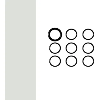 Merco Shrink Grip koncovka na hokejku bílá