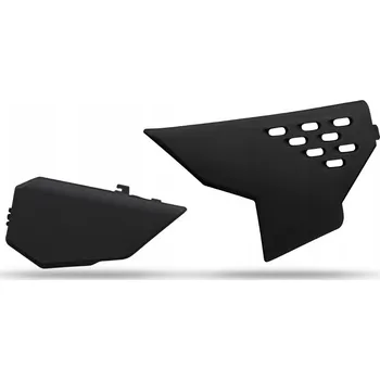 UFO 2024/11 KRYT VZDUCHOVÉHO FILTRU HUSQVARNA TC 125 / 250 '23-'24, TE 150