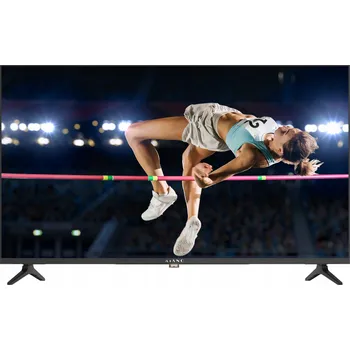 Televizor Kiano Elegance 40 palců - Smart TV s VIDAA, D-LED a DVB-T2/S2